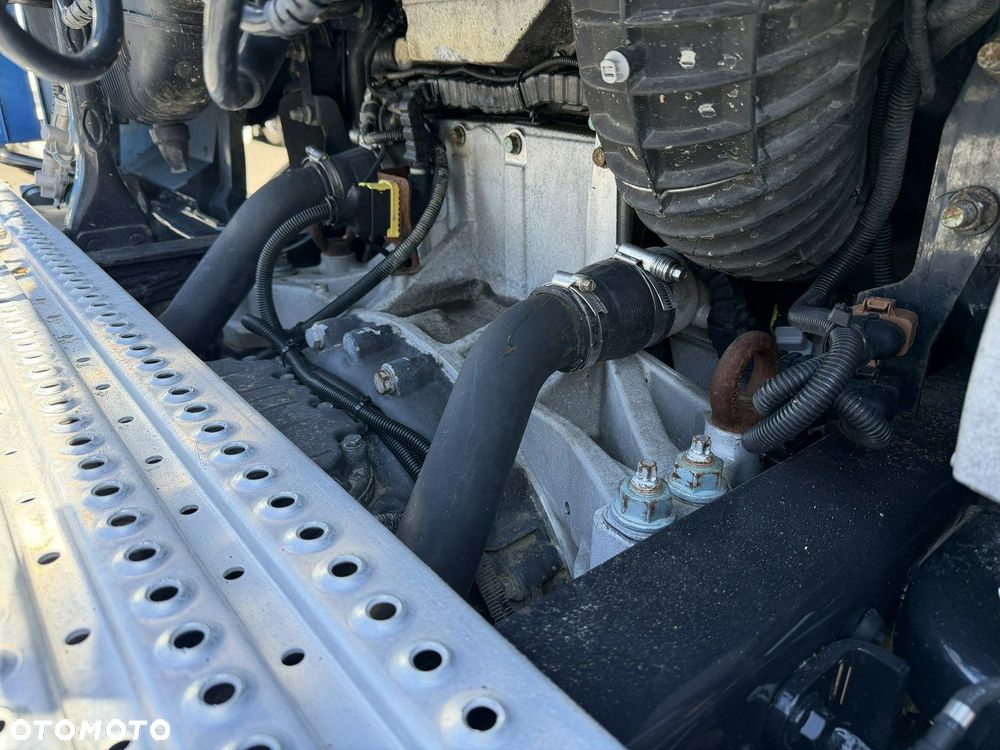 MAN man tgx 18.520 xxl retarder - 6