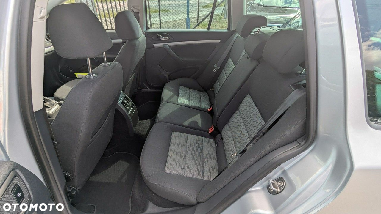 Skoda Octavia - 15
