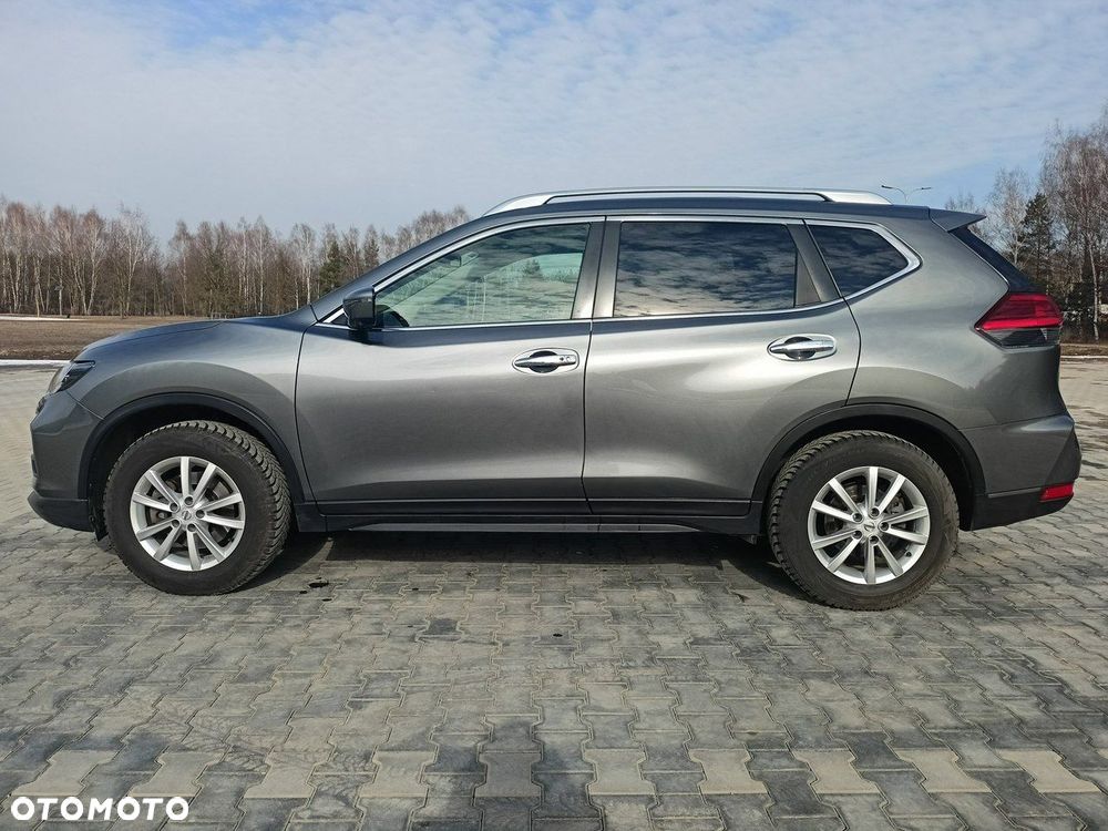 Nissan X-Trail 1.6 DIG-T Tekna 2WD 7os - 10