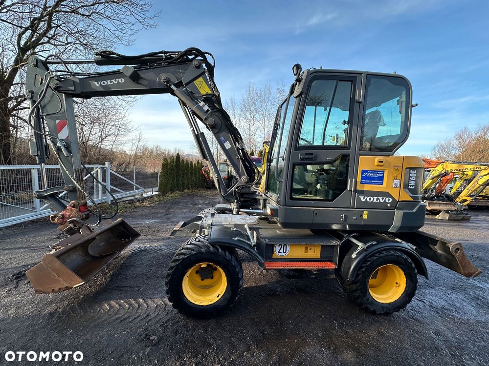 Volvo EW 60