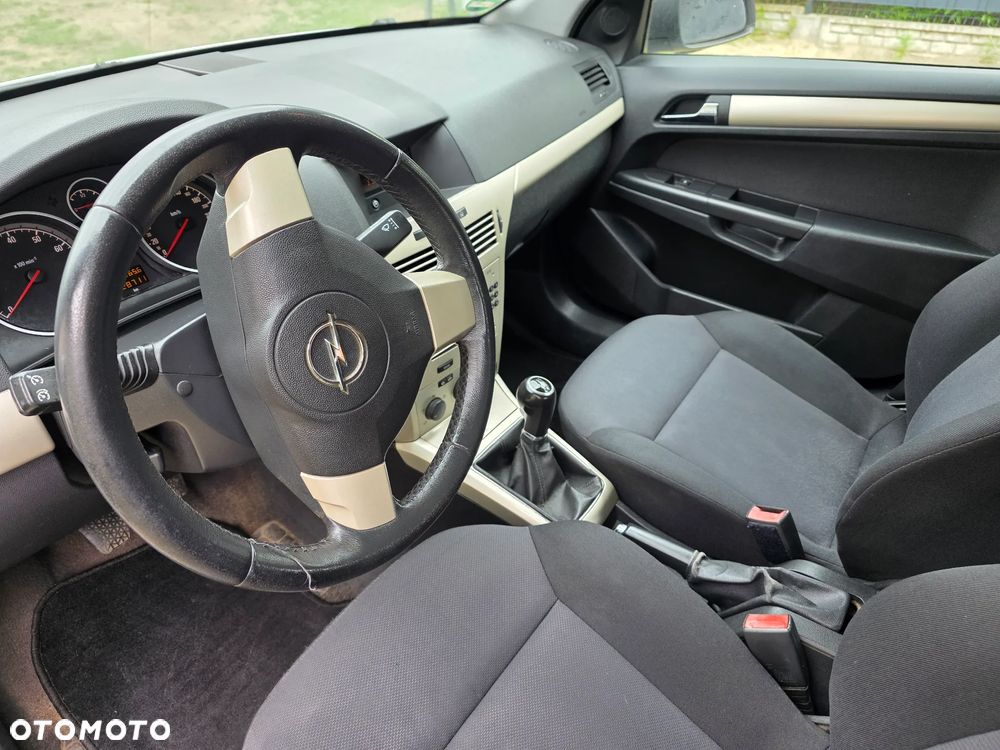 Opel Astra 1.4 Edition - 8