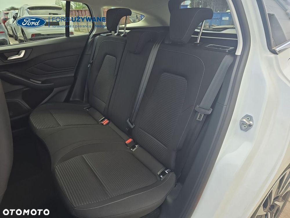 Ford Focus 1.0 EcoBoost Titanium - 15