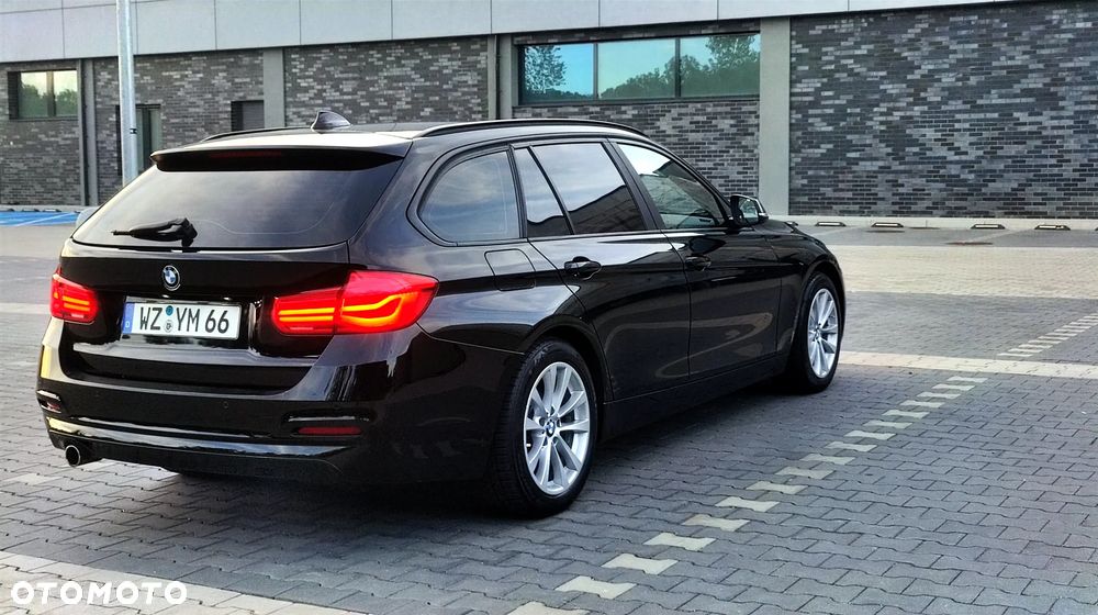 BMW Seria 3 318d Edition Luxury Line Purity - 22