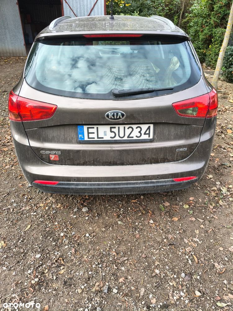 Kia Ceed 2018 photo 4