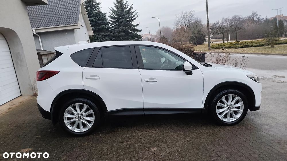Mazda CX-5 2.2 D Skypassion - 29