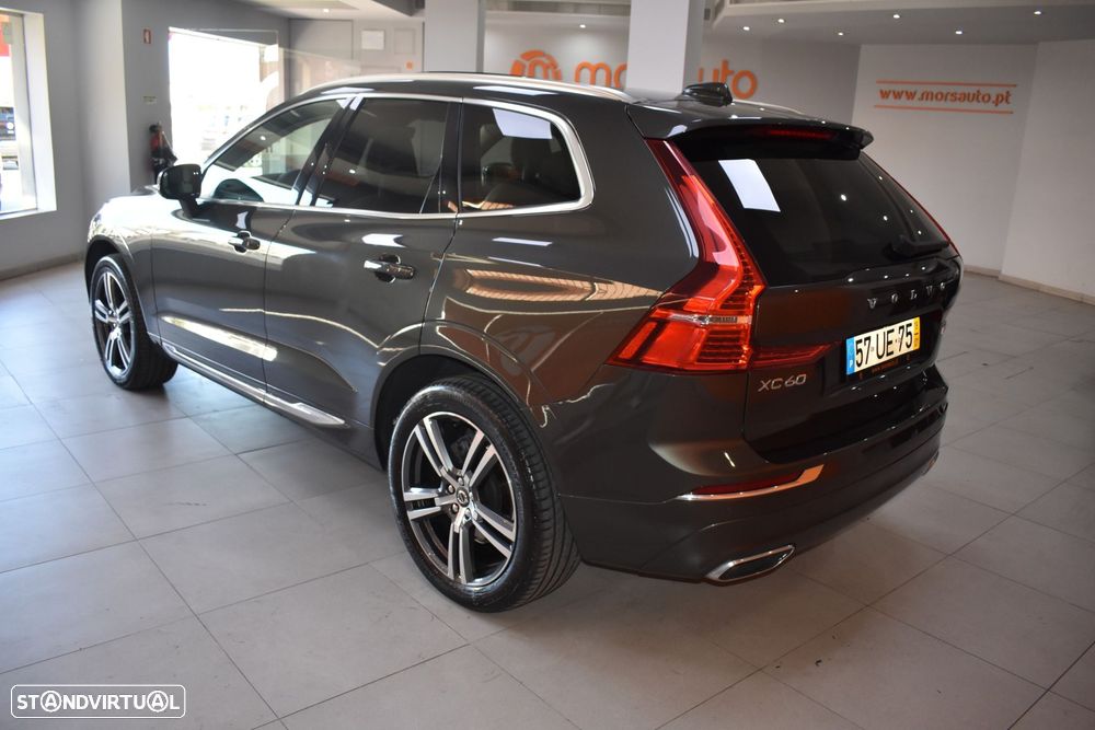 Volvo XC 60 2.0 D4 Inscription AWD Geartronic - 8