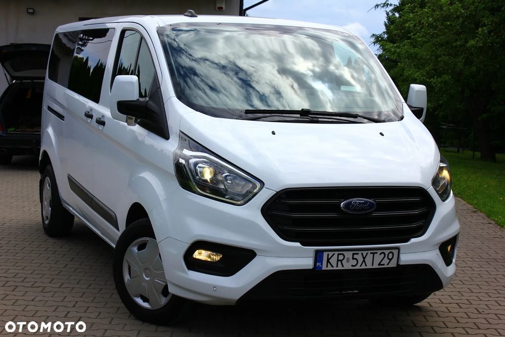 Ford Transit Custom 320 L2H1 Trend (bryg.) - 5