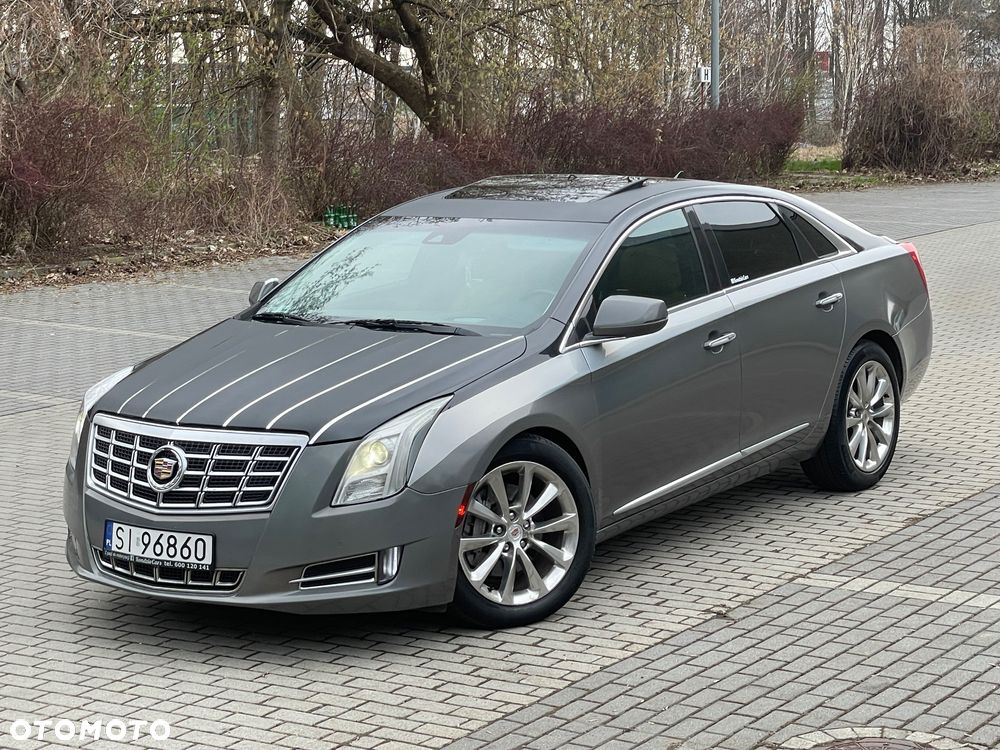 Cadillac XTS - 31
