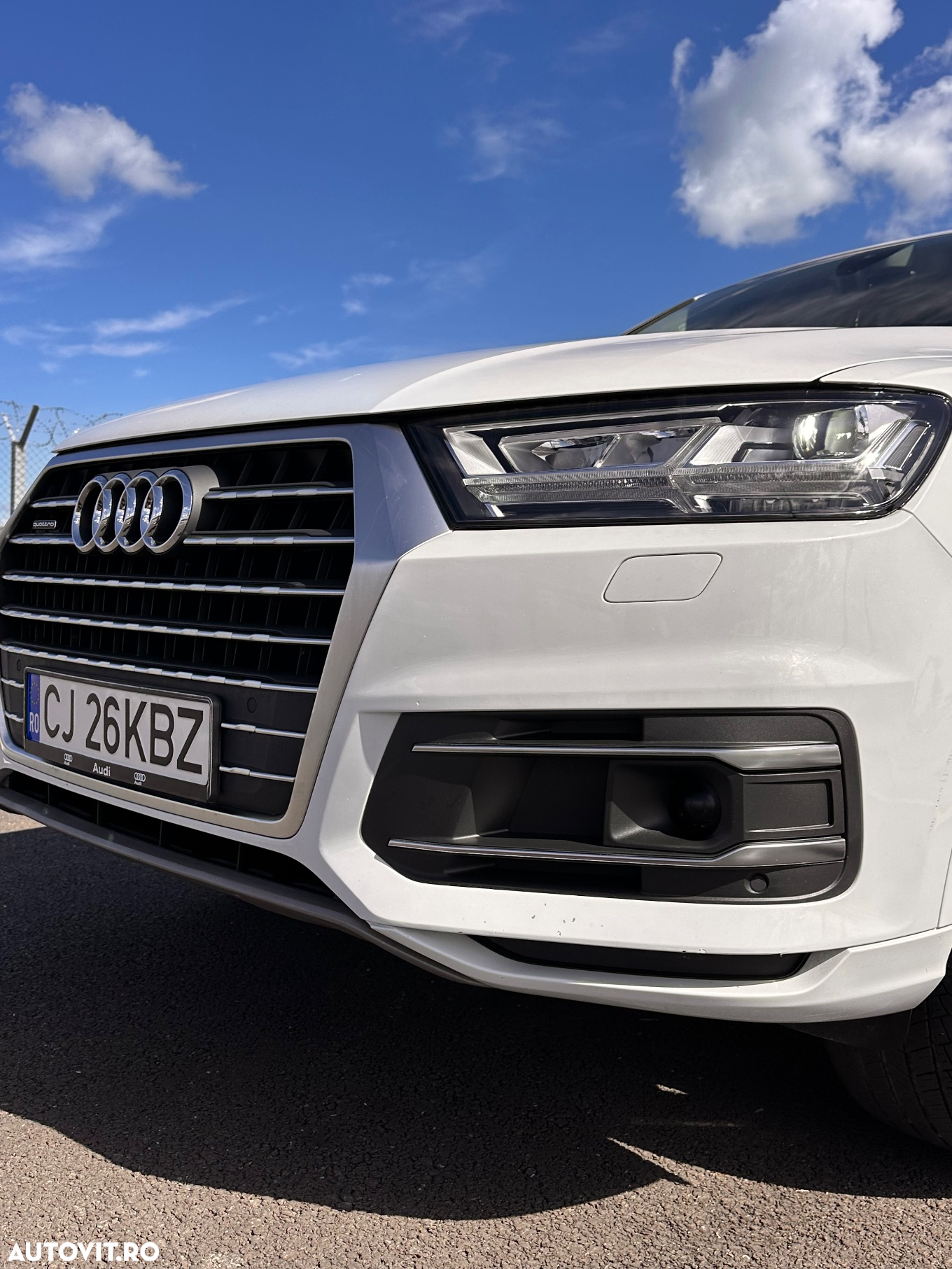 Audi Q7 3.0 TDI Quattro Tiptronic - 3