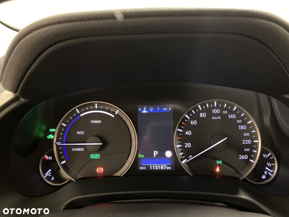 Lexus RX 450h Prestige MY19 - 18