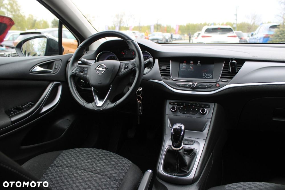 Opel Astra - 27