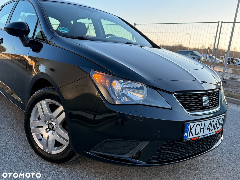 Seat Ibiza 1.4 16V Reference - 11