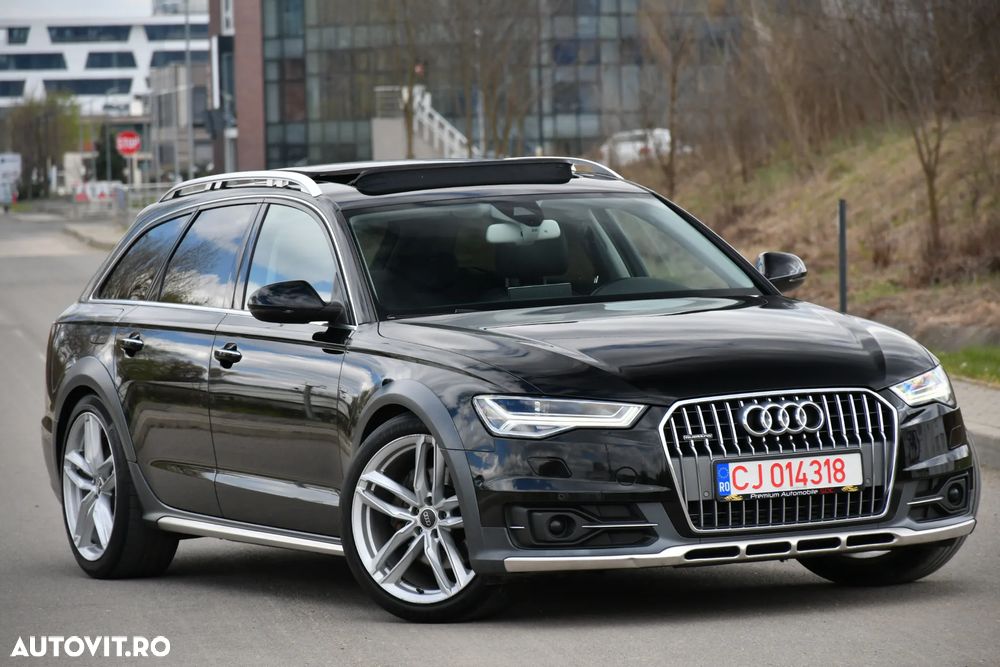 Audi A6 Allroad 3.0 TDI S tronic - 3
