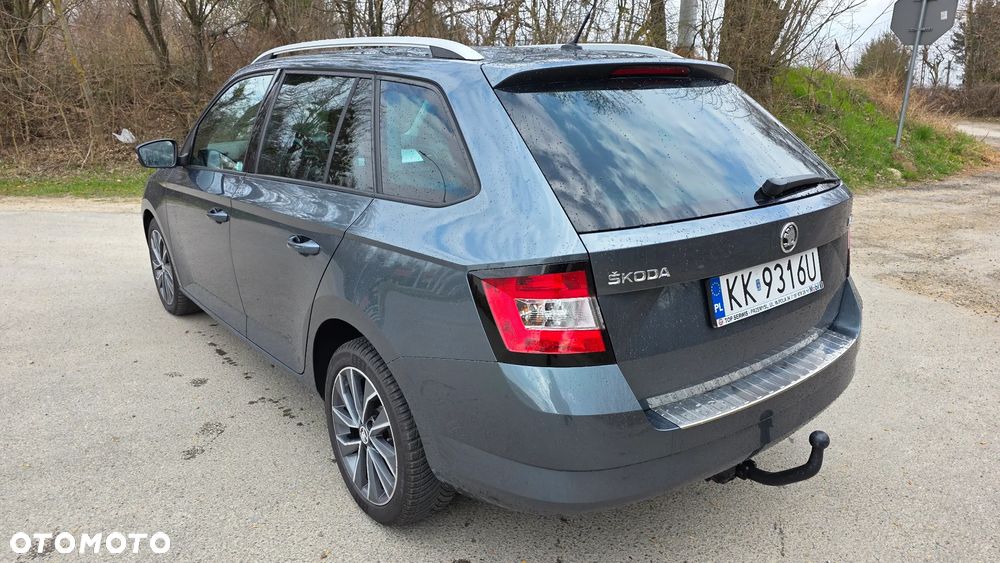Skoda Fabia 1.2 TSI Edition - 8