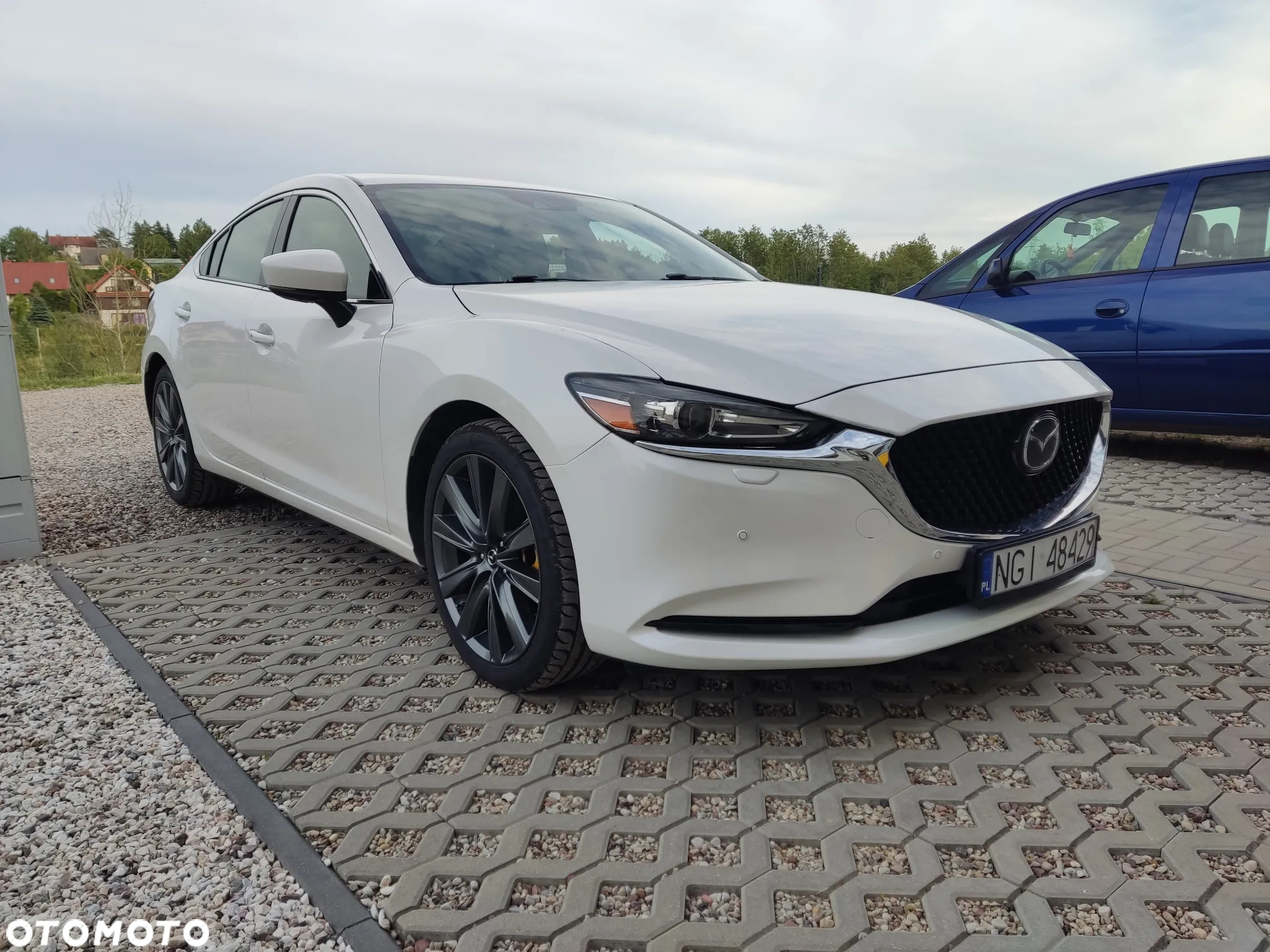 Mazda 6 - 4