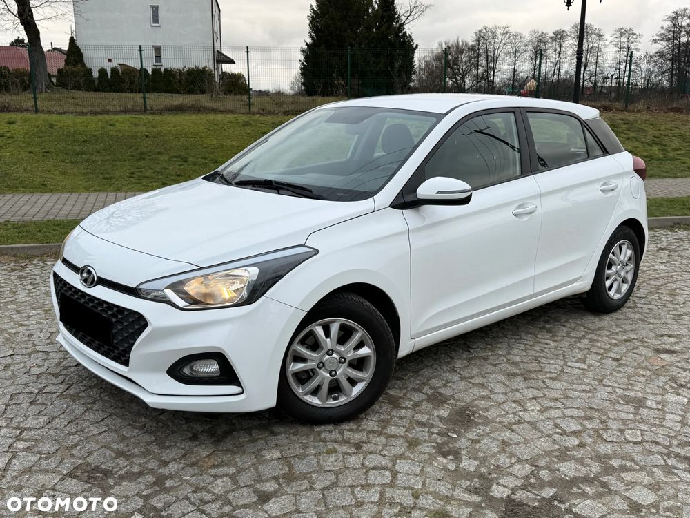 Hyundai i20 1.0 T-GDI EDITION 30+ - 1