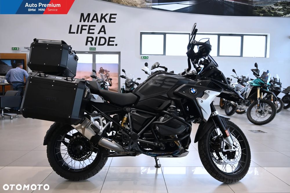 BMW GS - 8