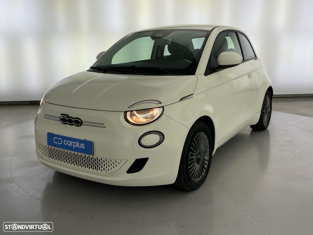 Fiat 500e La Prima - 21