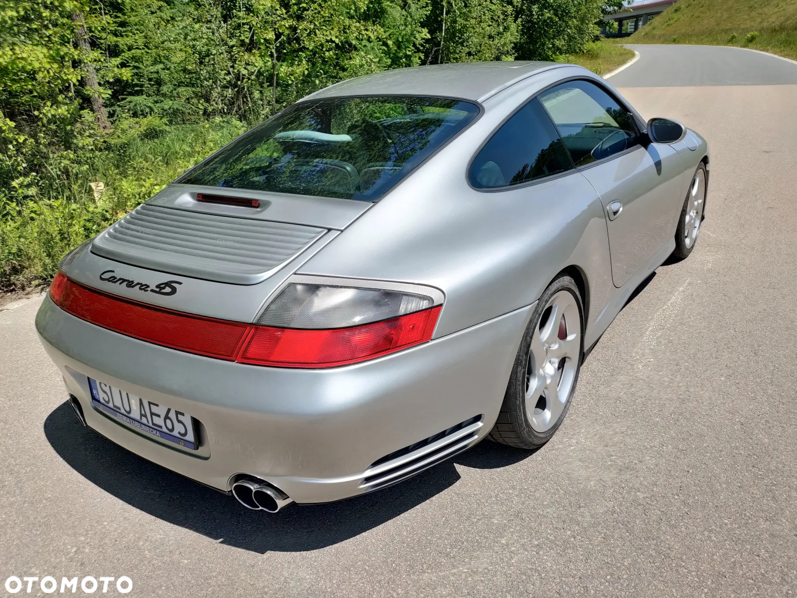Porsche 911 Carrera 4S - 6