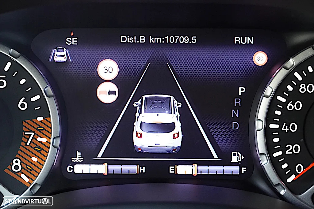 Jeep Renegade 1.3 T Limited DCT - 44
