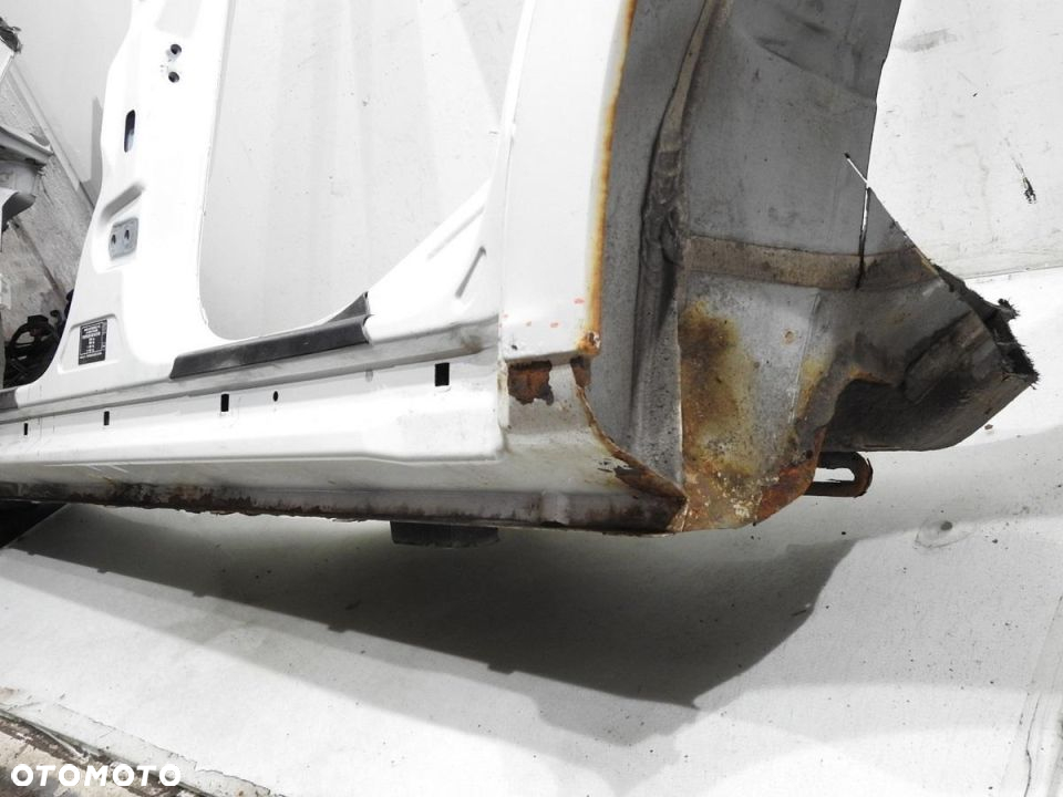 PRÓG SŁUPEK LEWY TYŁ 283 SAAB 9-3 II KOMBI - 7