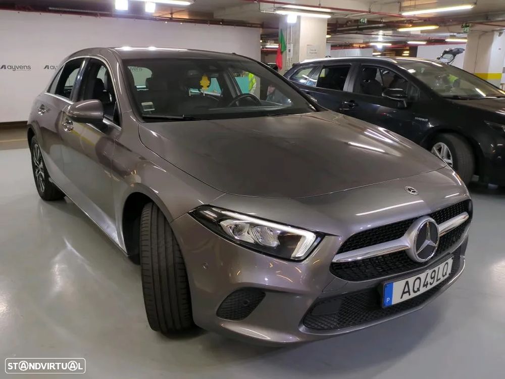 Mercedes-Benz A 250 e Style Plus - 4