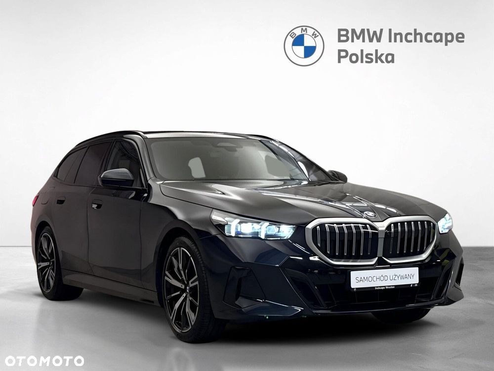 BMW Seria 5 520i mHEV M Sport - 8