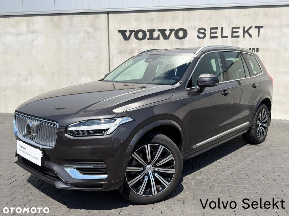 Volvo XC 90 - 1