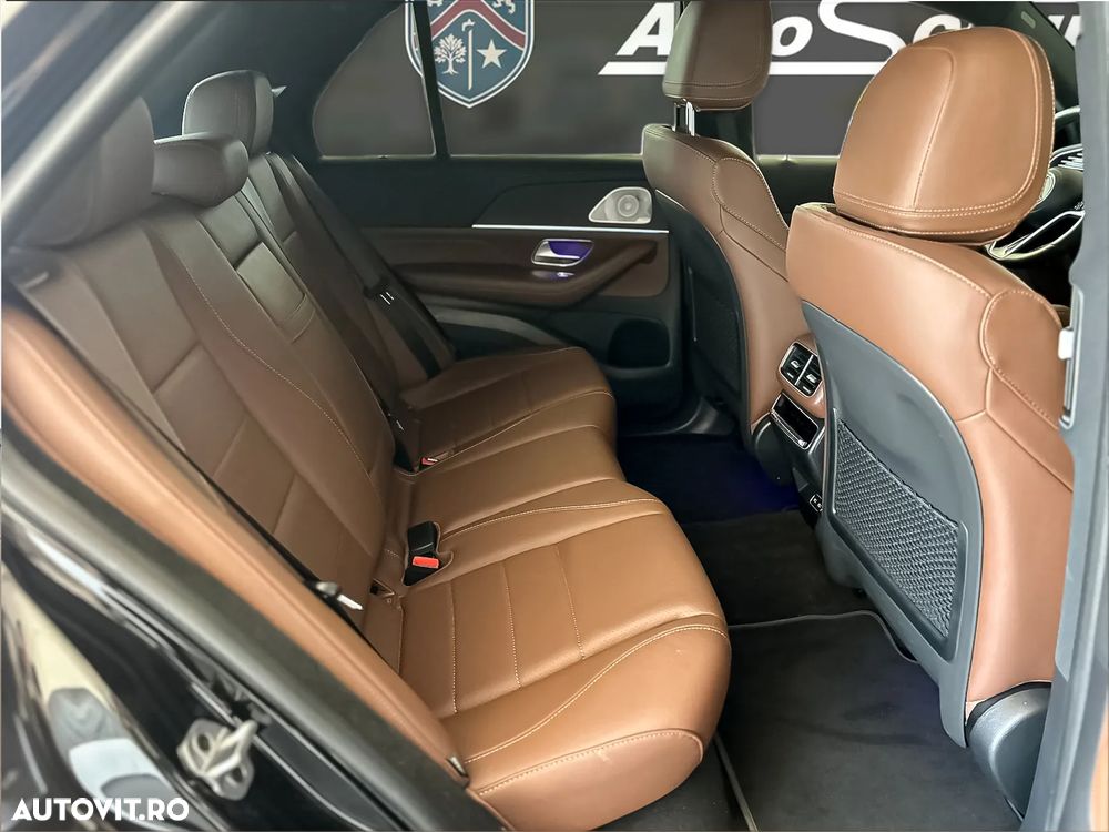 Mercedes-Benz GLE 350 de 4Matic 9G-TRONIC AMG Line Advanced Plus - 16
