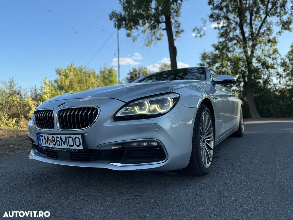 BMW Seria 6 640d xDrive - 6