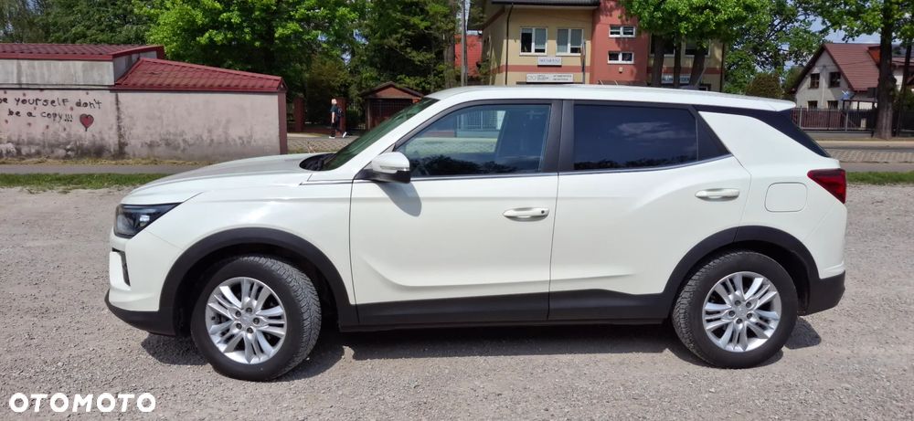 SsangYong/KGM Korando 1.5 T-GDI Crystal 2WD - 2