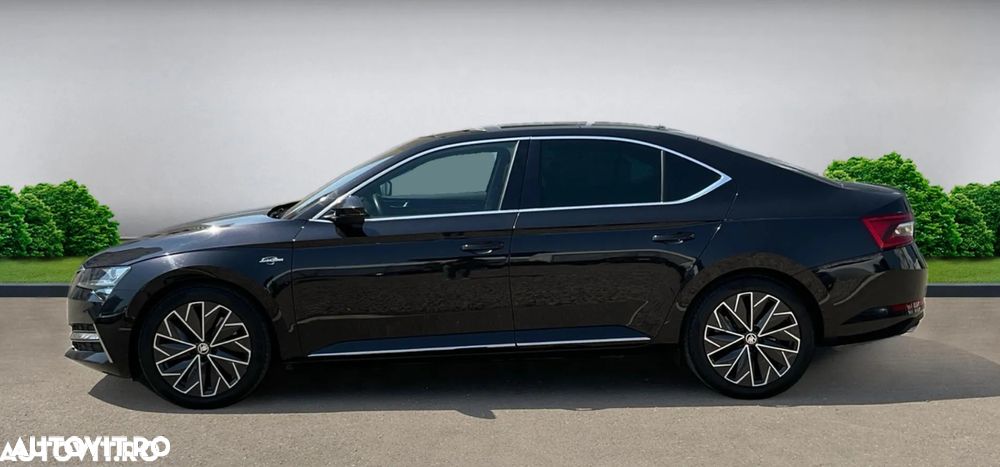 SKODA Superb 2019 — imagine 5