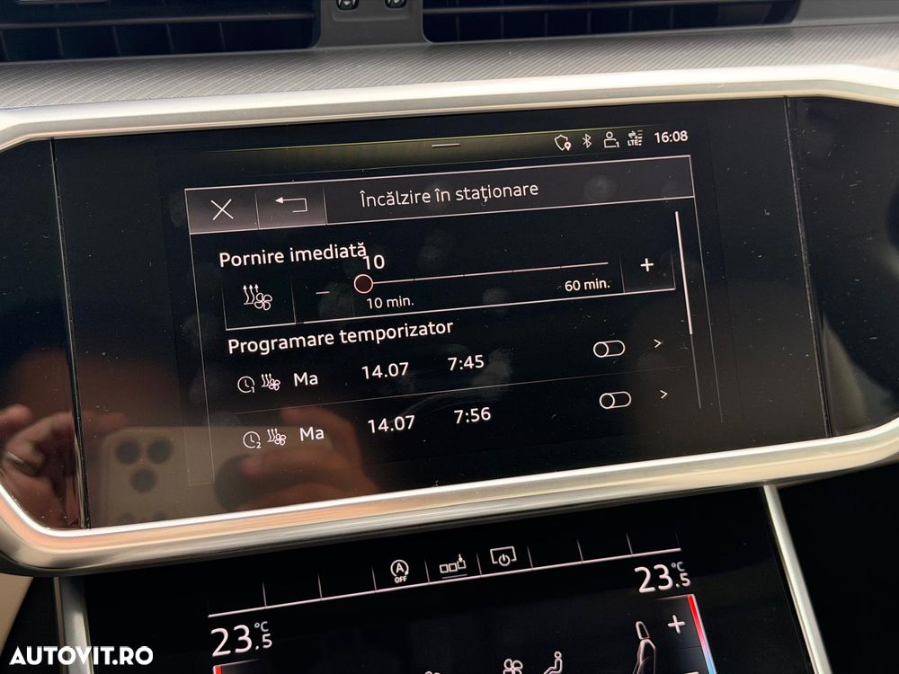 Audi A6 Limuzina 3.0 50 TDI quattro Tiptronic Design - 33