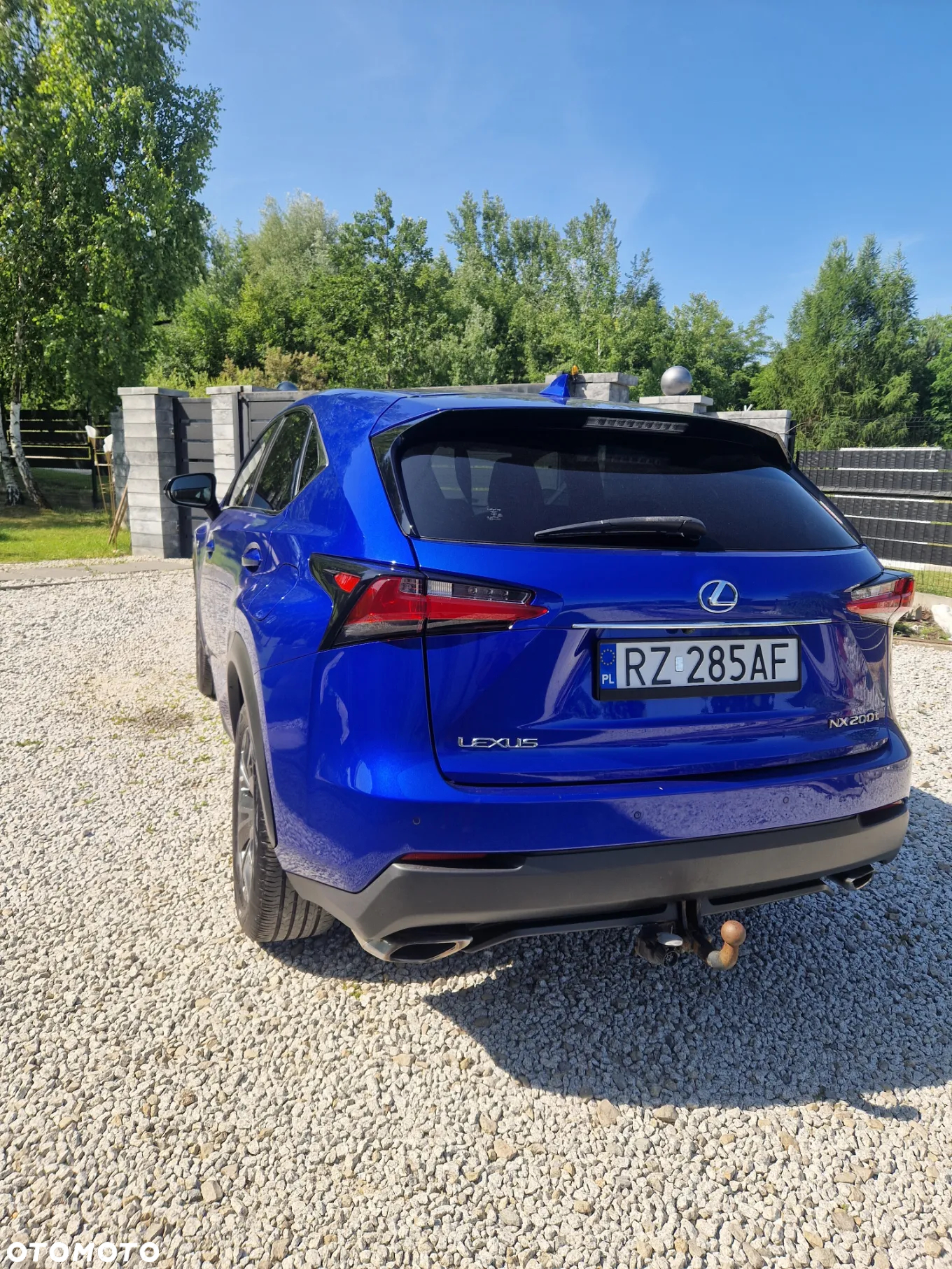 Lexus NX 200t F Sport AWD - 5
