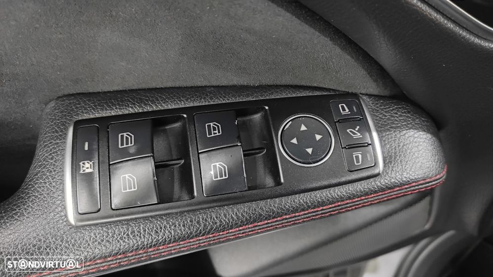 Mercedes-Benz CLA 200 d Shooting Brake AMG Line Aut. - 49