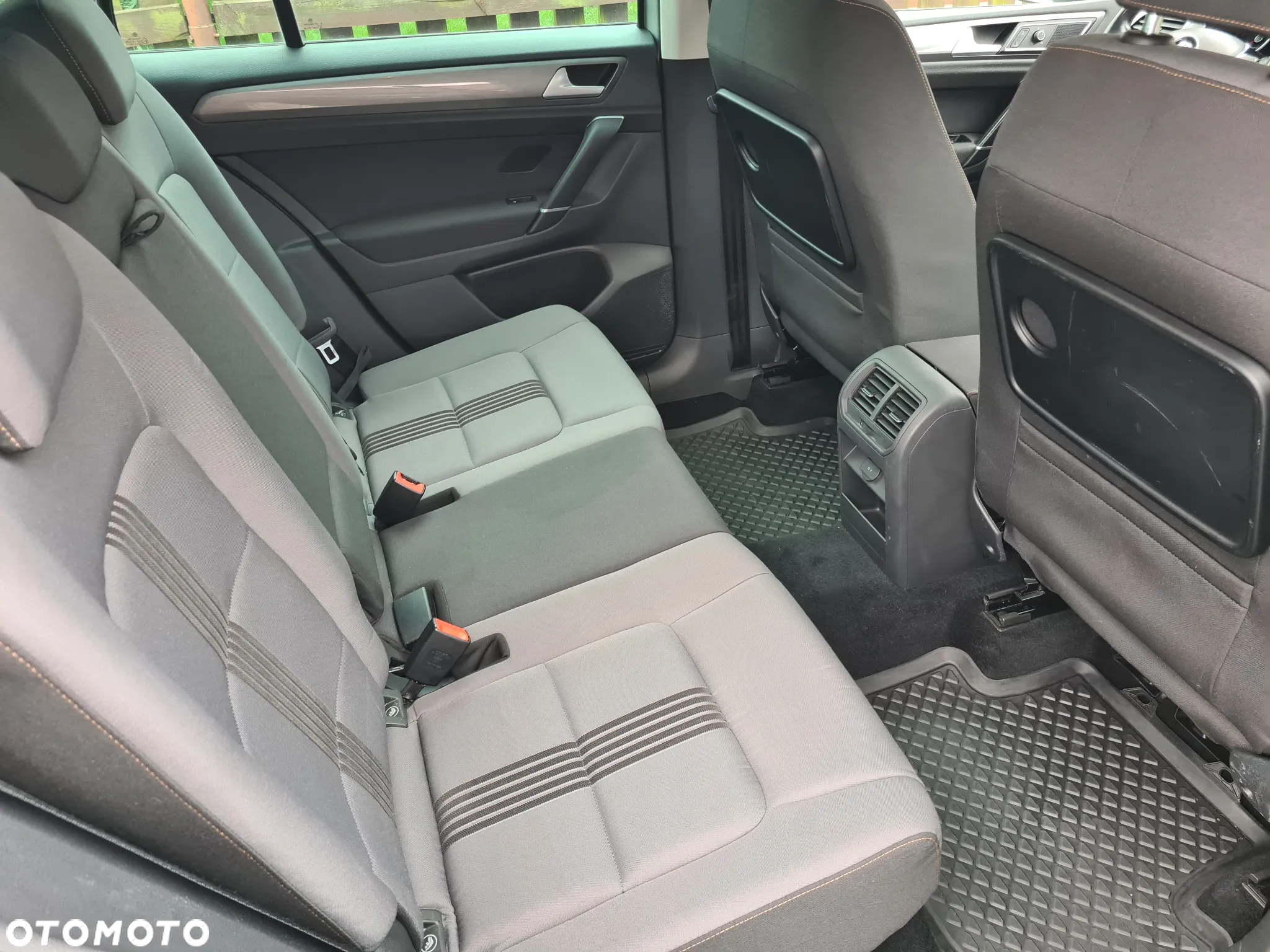 Volkswagen Golf Sportsvan 1.6 TDI BlueMotion Technology Allstar - 7