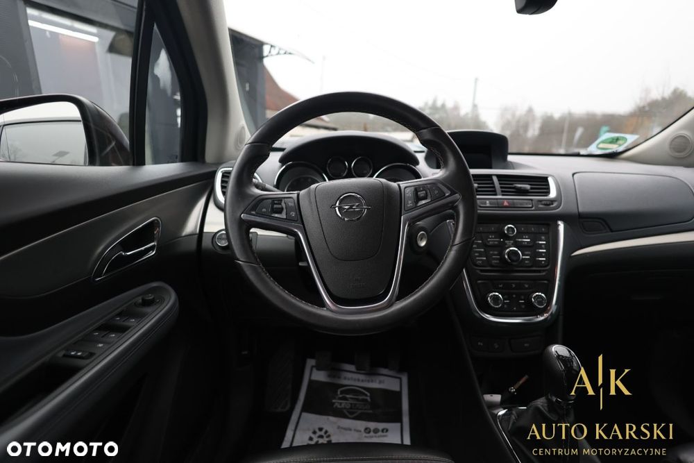 Opel Mokka 1.4 T Cosmo S&S 4x4 - 5