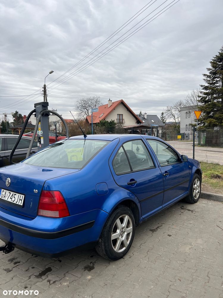 Volkswagen Bora 1.6 Highline - 4