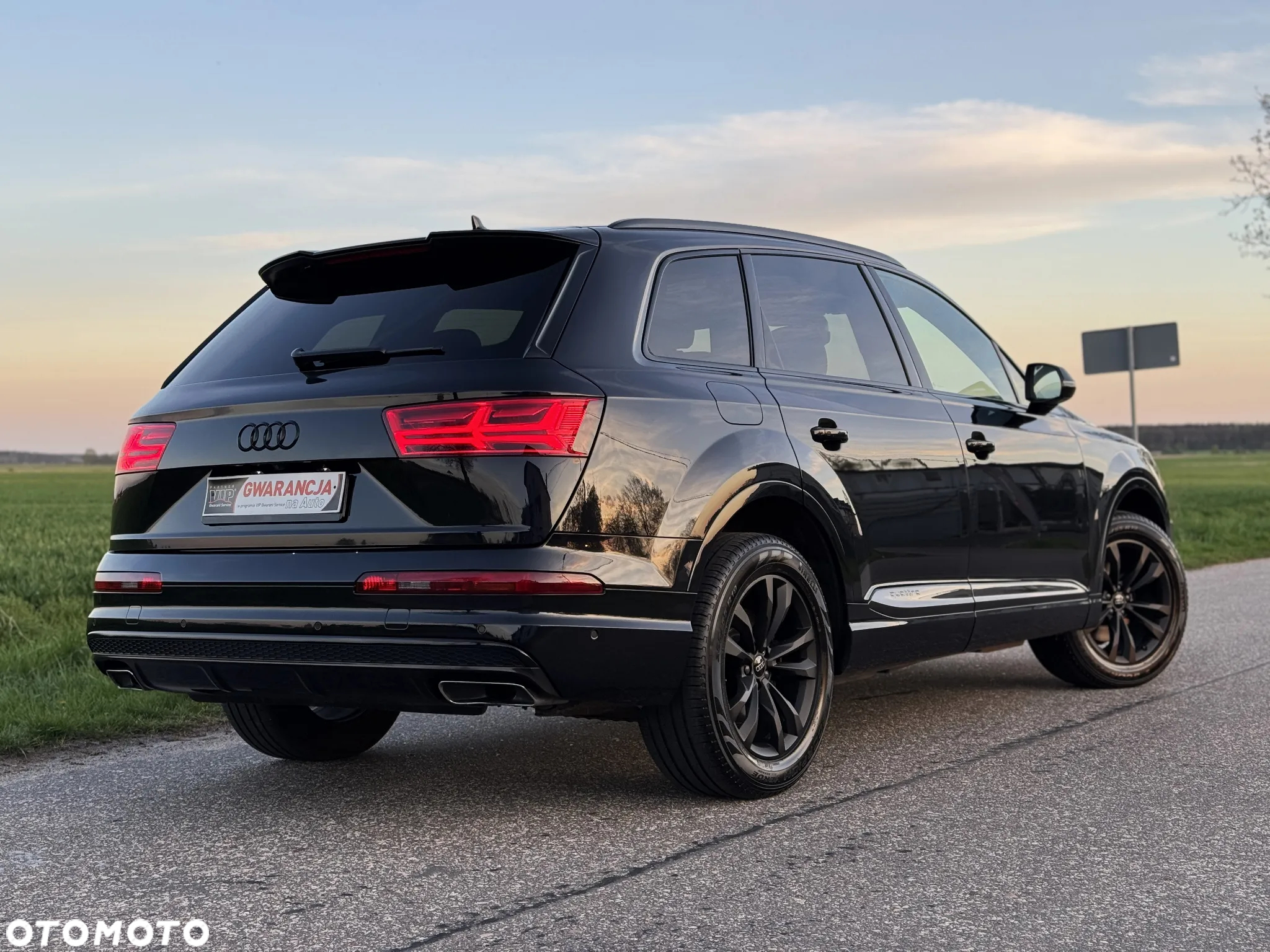 Audi Q7 3.0 TDI Quattro Tiptronic - 13