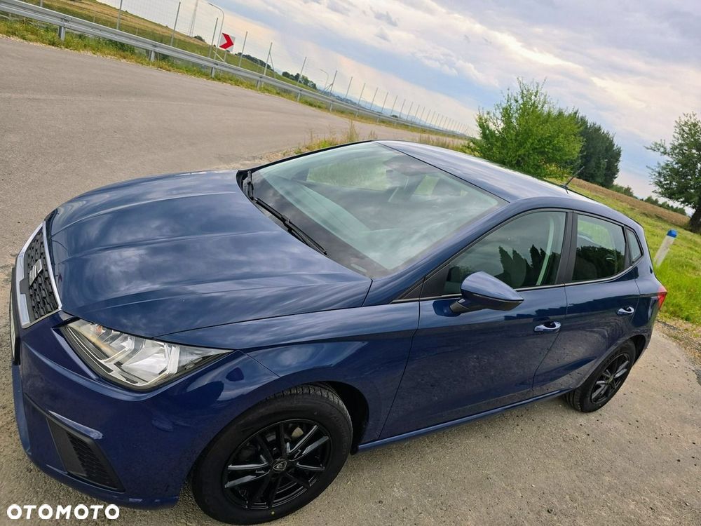 Seat Ibiza 1.0 MPI S&S SOL - 24