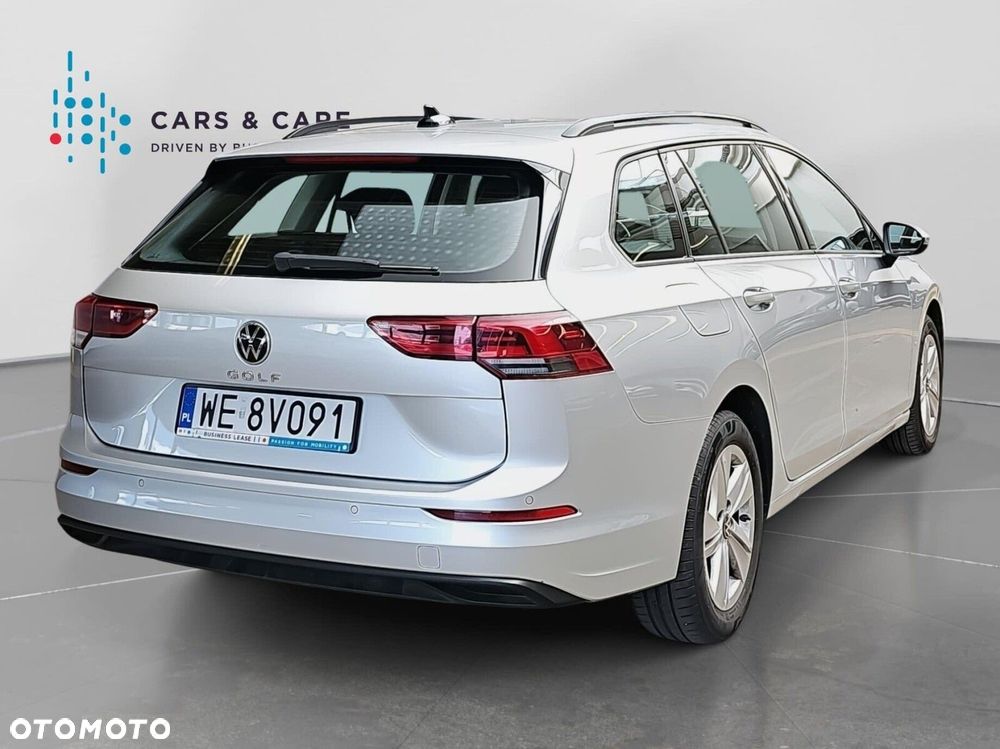 Volkswagen Golf Variant 1.5 TSI EVO Life - 24