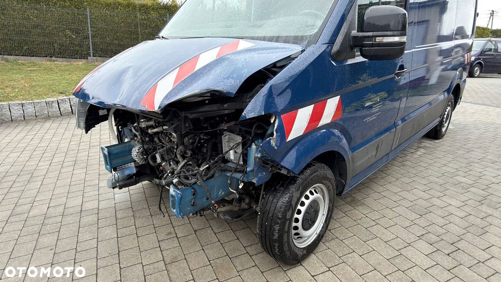 Volkswagen Crafter - 20