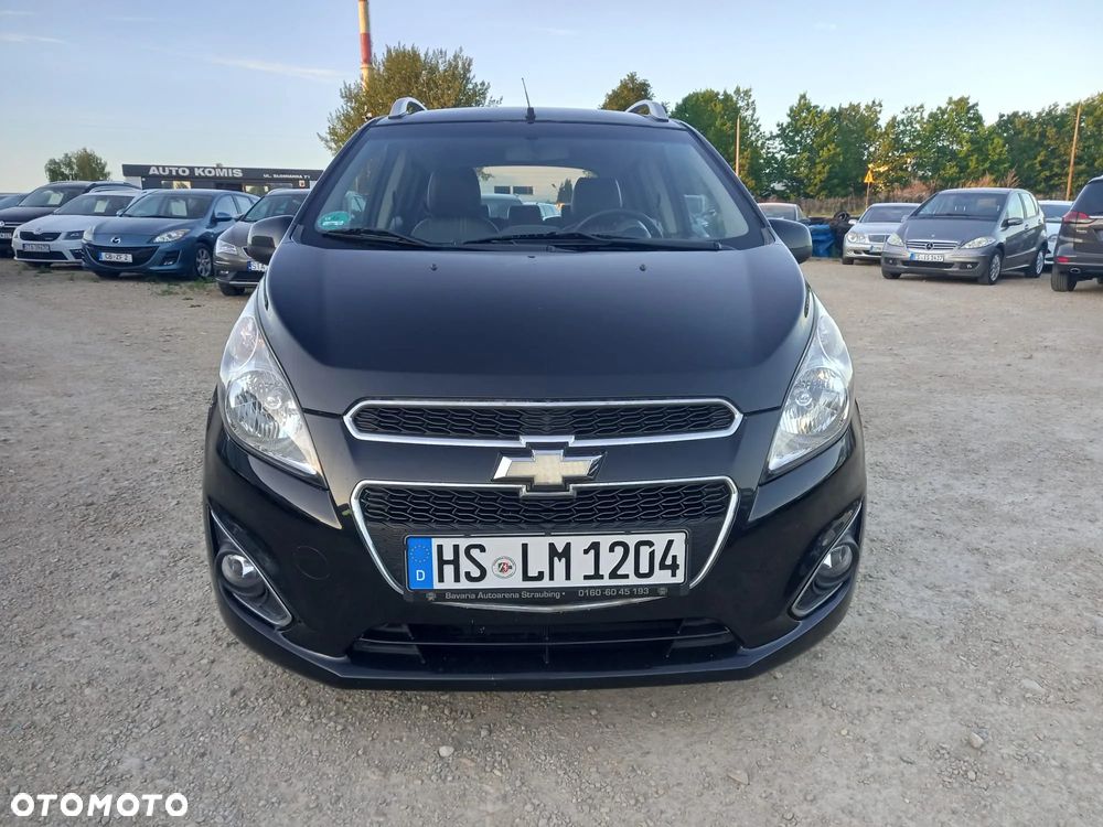 Chevrolet Spark 1.2 LT - 3
