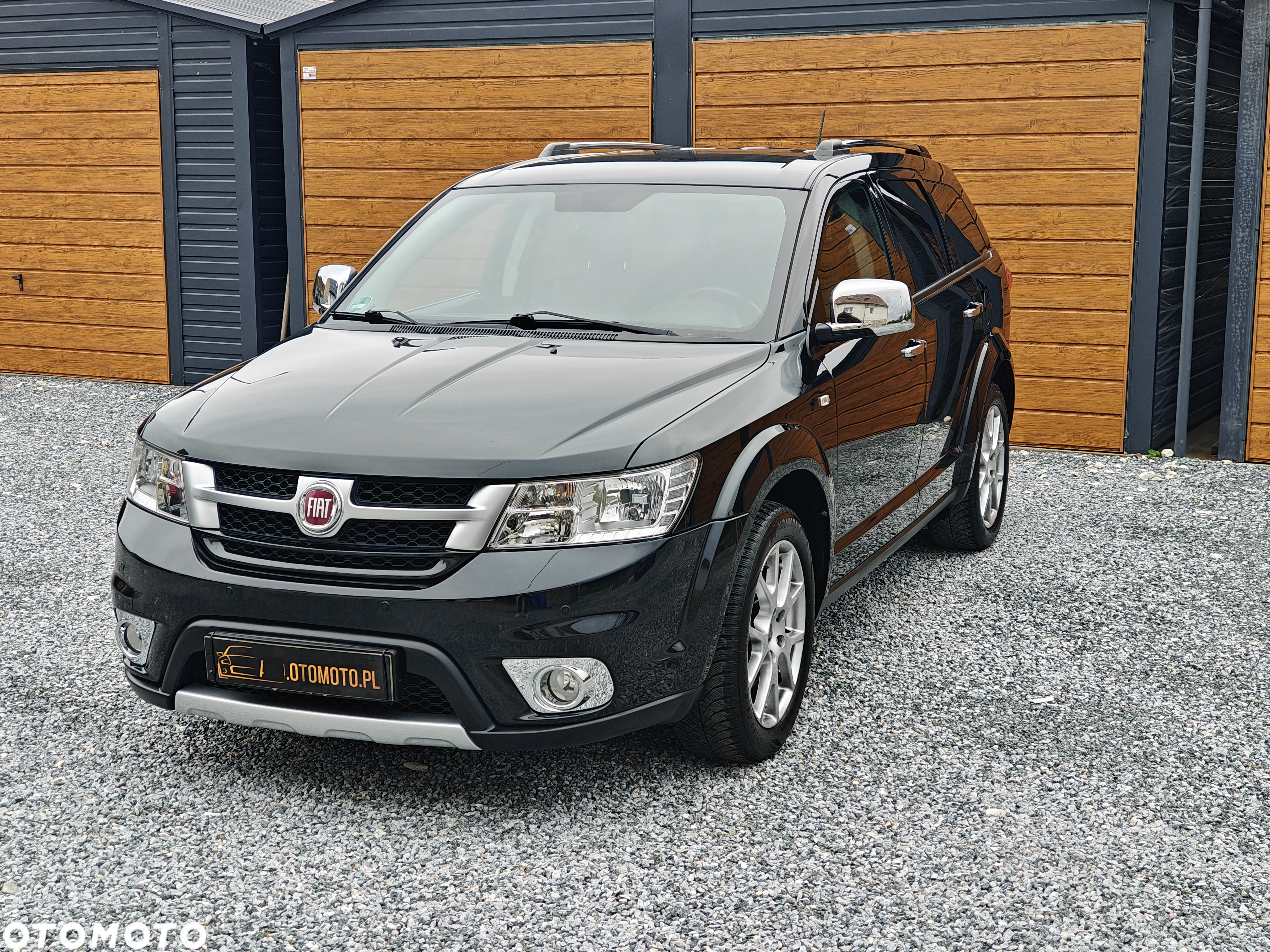 Fiat Freemont 2.0 Multijet 16V DPF Lounge - 3