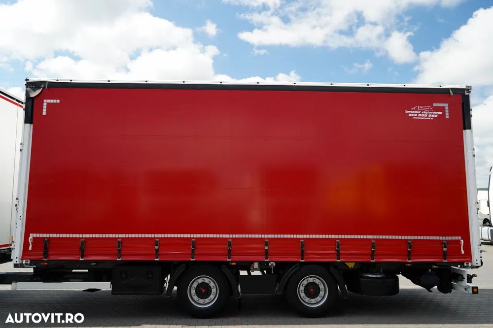 DAF XF 480 / SET TANDEM / 120 M3 / TRANSPORTABLE / DUPĂ CONTRACTUL DE SERVICE GOLDEN - 6