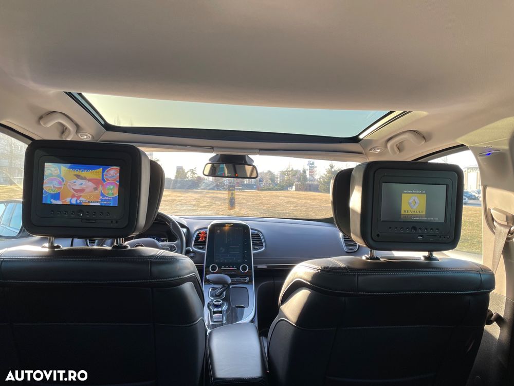 Renault Espace Energy TCe 200 EDC Initiale Paris - 18