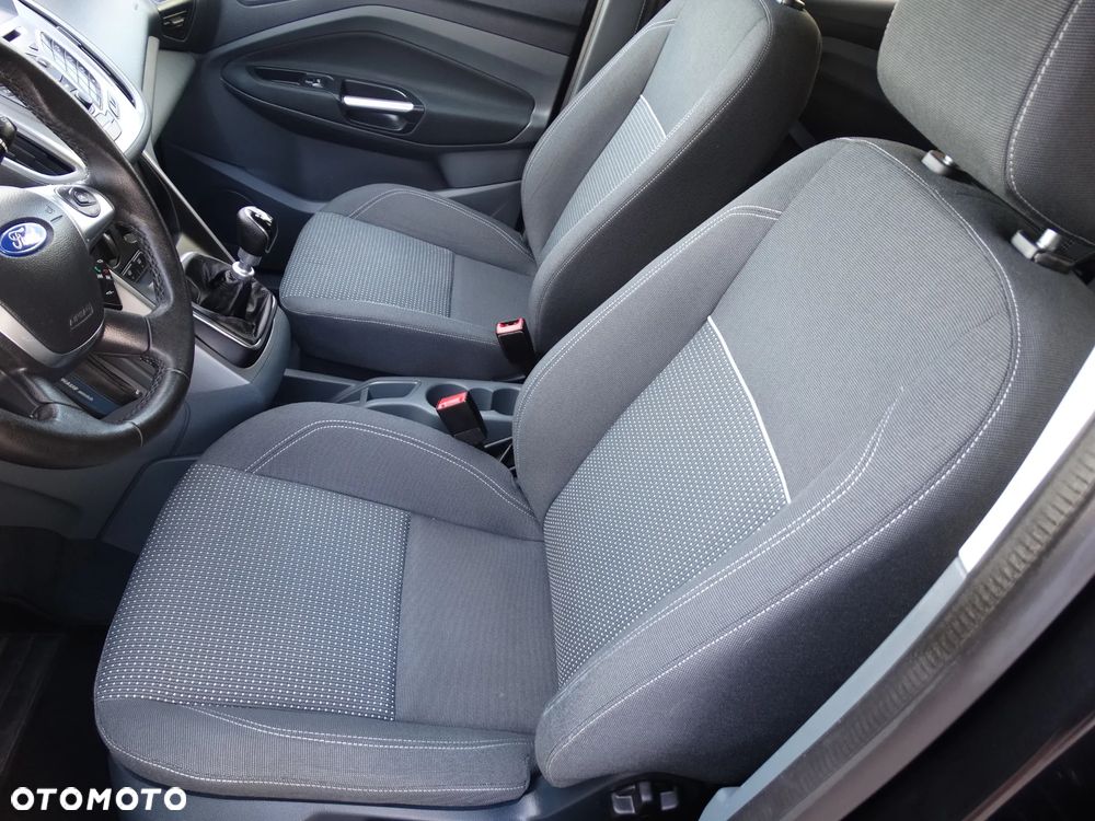 Ford C-MAX 1.6 EcoBoost Start-Stop-System Business Edition - 17