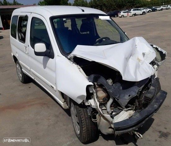 Peças Citroen Berlingo 2.0 HDi SX Plus Combi 2005 - 4