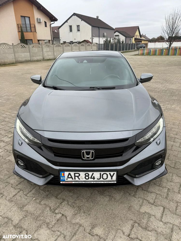 Honda Civic 1.5 VTEC Turbo CVT Sport Plus - 1