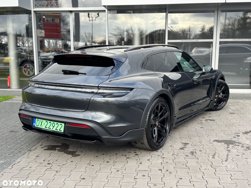 Porsche Taycan 105kWh 4 - 6